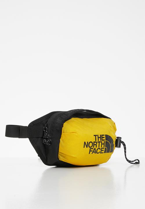 The North Face - Bozer hip pack iii - s - yellow