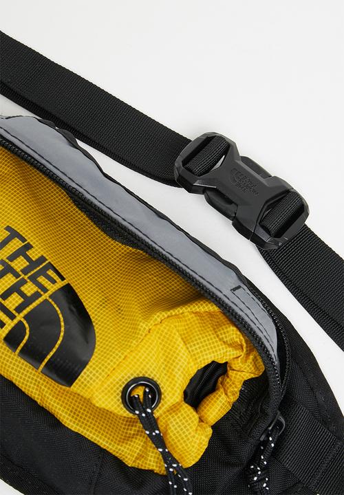 The North Face - Bozer hip pack iii - s - yellow