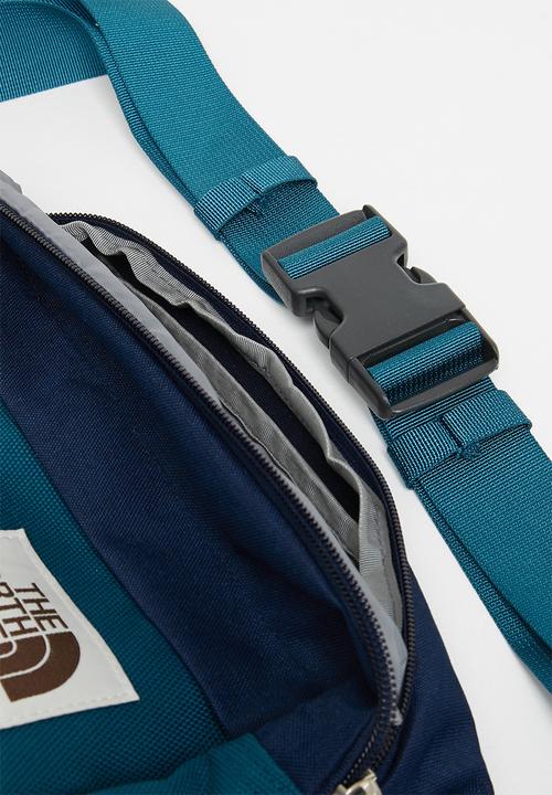 The North Face - Lumbar pack - blue