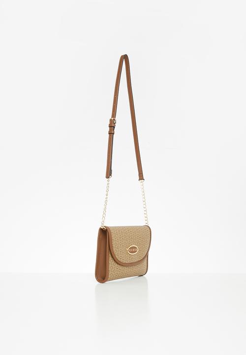 GUESS - Holy springs crossbody - mocha