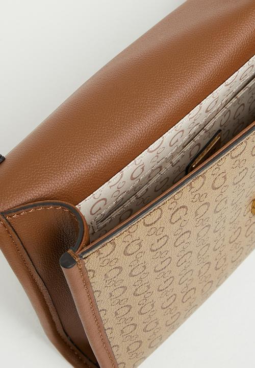 GUESS - Holy springs crossbody - mocha