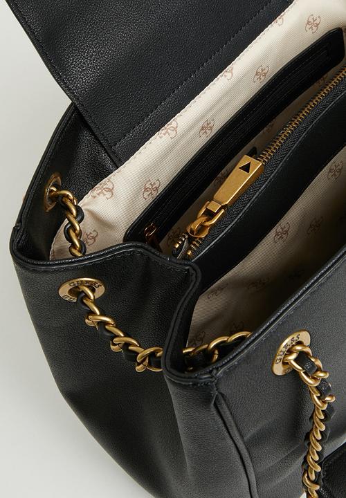 GUESS - Bling girlfriend tote - black