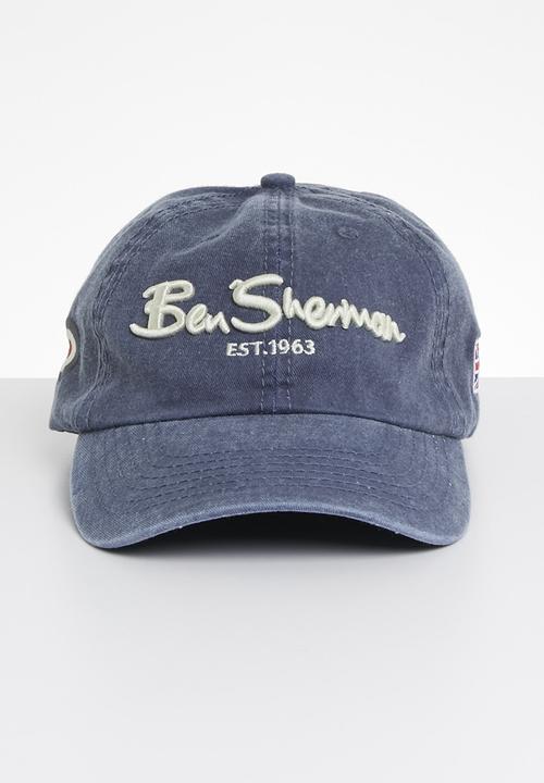 Ben Sherman - Ben sherman cap - navy