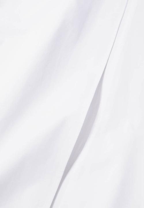 MANGO - Dress adeu-h - white 