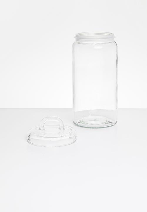 Sixth Floor - Revive glass round canister-2l