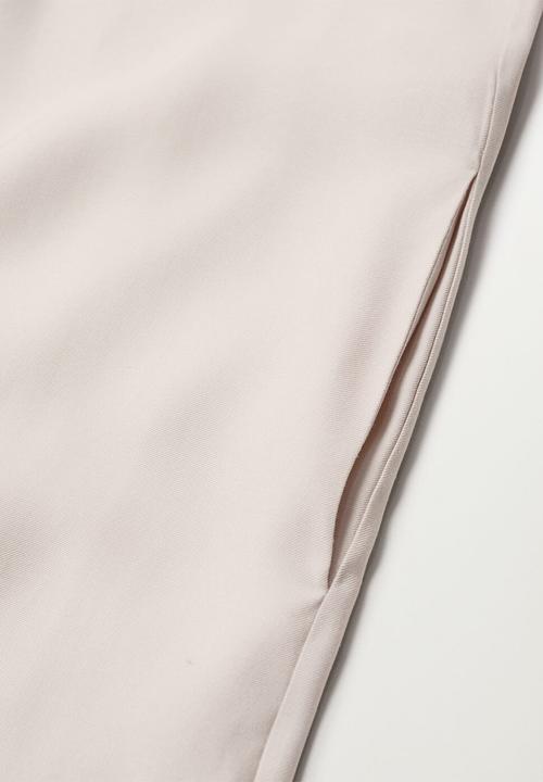 MANGO - One-piece suit bye-h - light beige