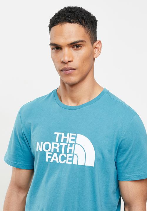 The North Face - Easy tee - blue