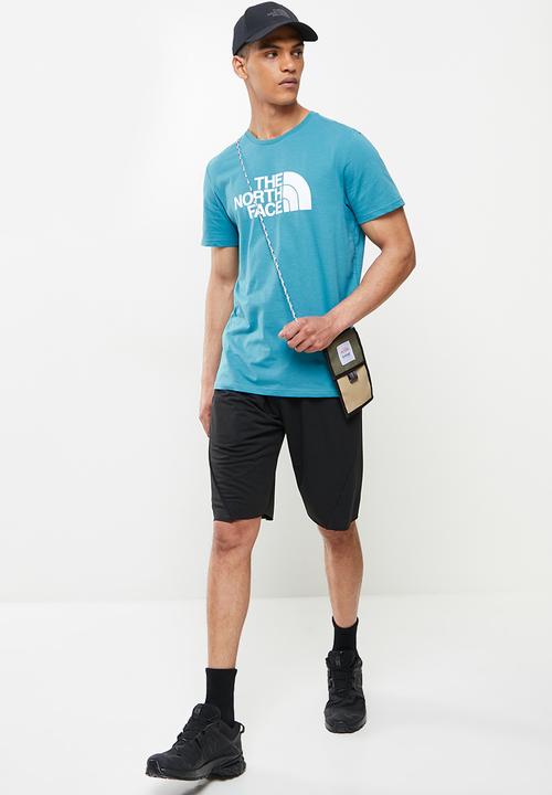 The North Face - Easy tee - blue