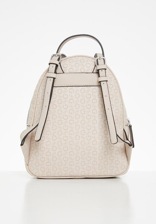 GUESS - Fall river small backpack - blush