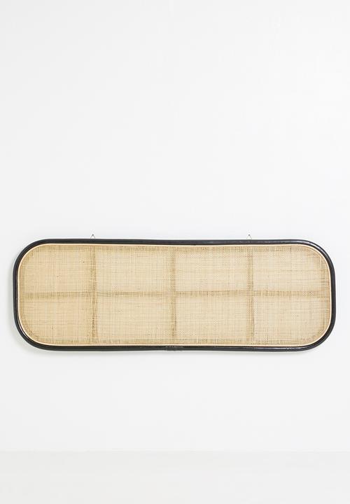 Sixth Floor - Willow headboard - natural