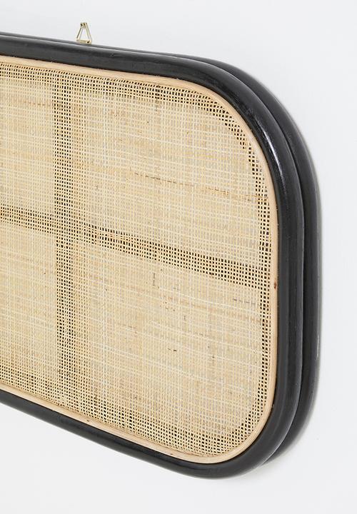 Sixth Floor - Willow headboard - natural