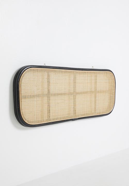 Sixth Floor - Willow headboard - natural