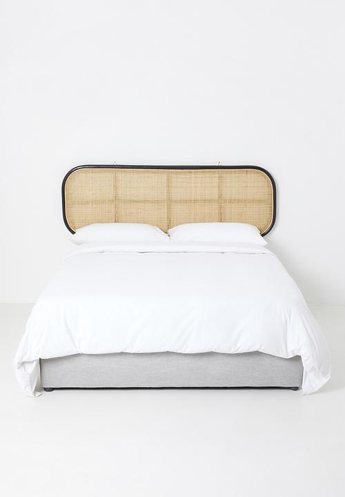 Sixth Floor - Willow headboard - natural