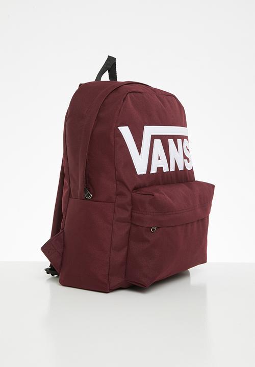 Vans - Old skool drop v backpack - port royale