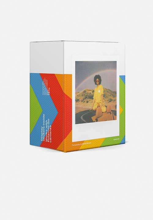 Polaroid - Polaroid go film - double pack