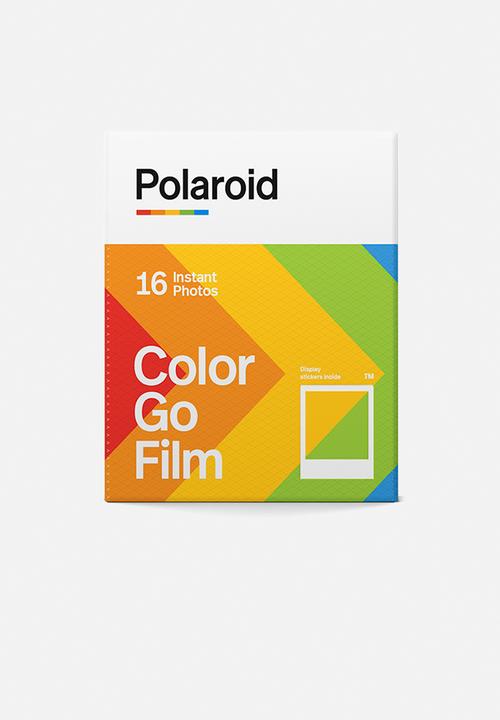 Polaroid - Polaroid go film - double pack