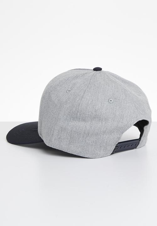 Billabong  - Stacked snapback - grey