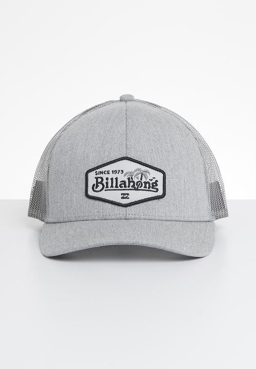 Billabong  - Walled trucker - grey