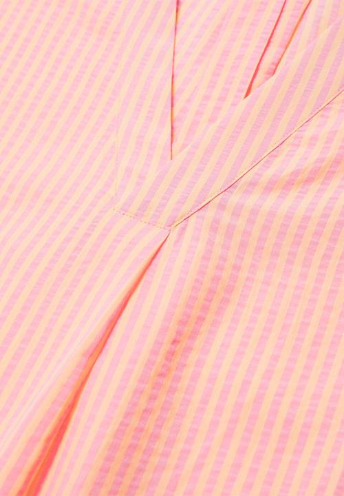 MANGO - Blouse gondole - light pastel pink