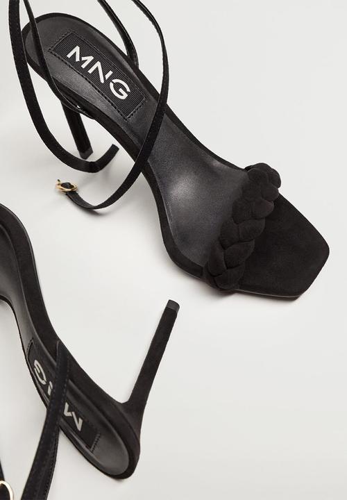 MANGO - Tren heel - black