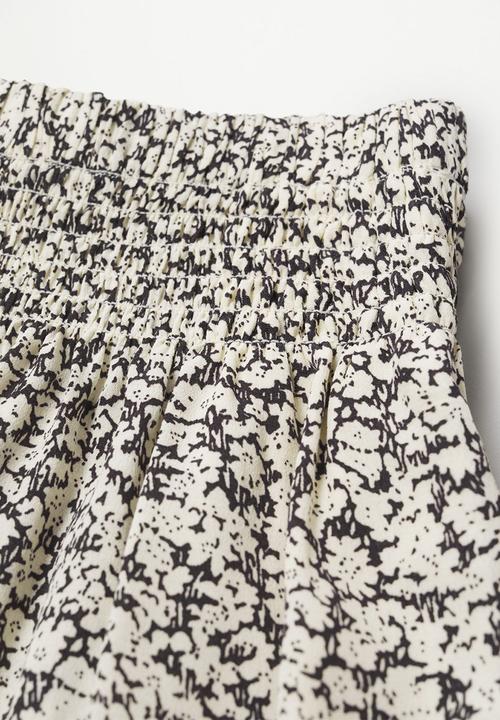 MANGO - Shorts rebecca - light beige