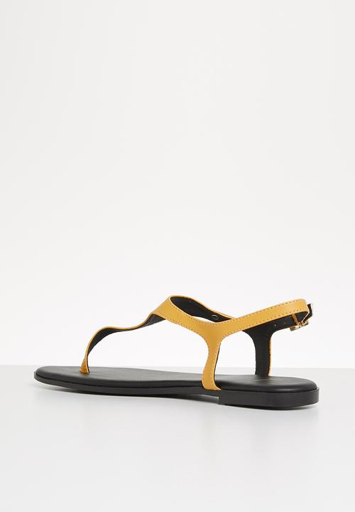 PUMA - Stylecat sleek wns - mineral yellow-puma team gold