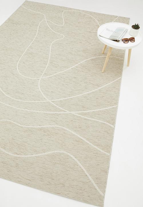 Hertex Haus - Gobi rug - desert