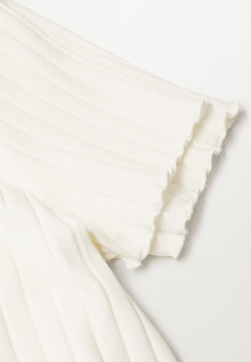 MANGO - T-shirt hera - white