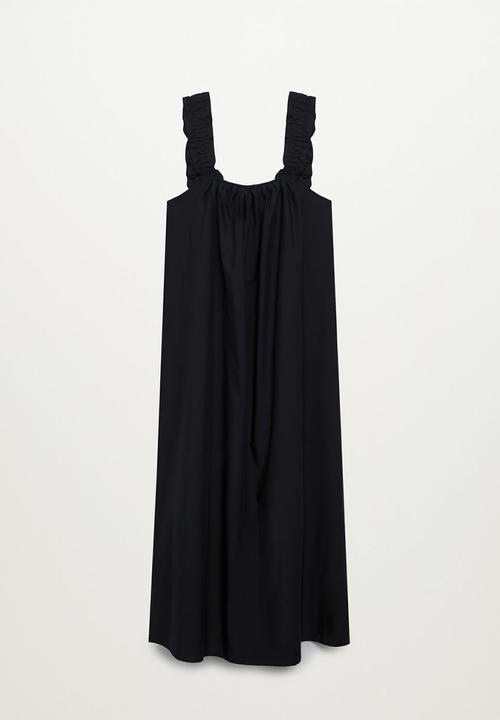 MANGO - Dress delos - black