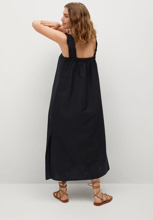 MANGO - Dress delos - black