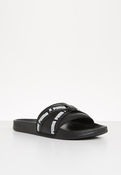PUMA - Leadcat ftr bow wns - puma black-puma white