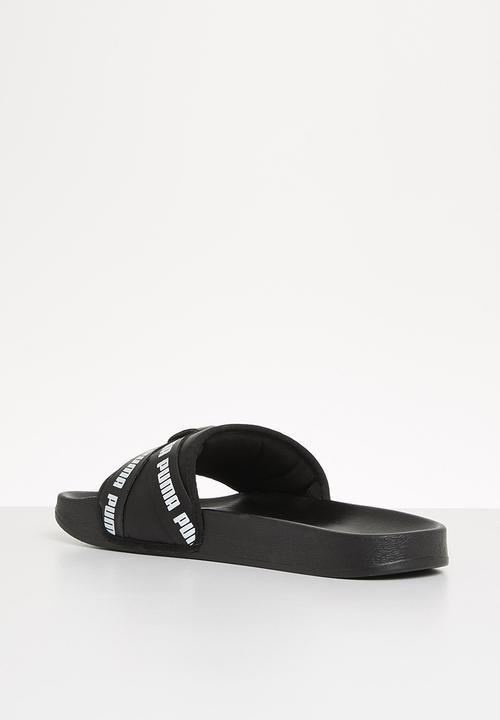 PUMA - Leadcat ftr bow wns - puma black-puma white