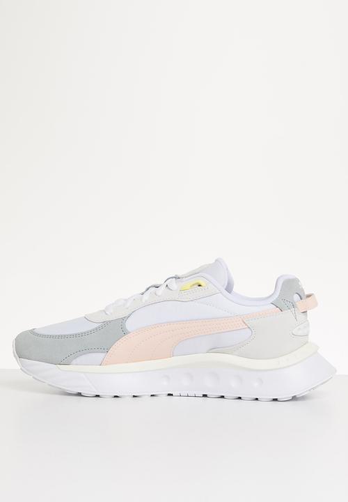 PUMA - Wild rider rollin' - wild rider rollin' - 38151705 - blue fog-puma white