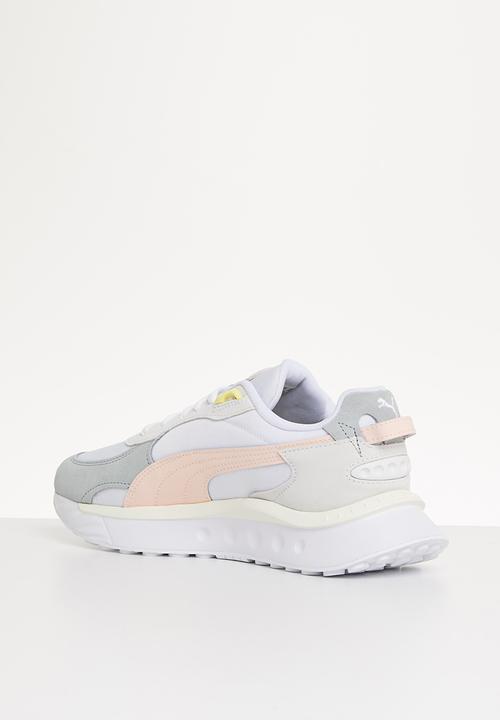 PUMA - Wild rider rollin' - wild rider rollin' - 38151705 - blue fog-puma white