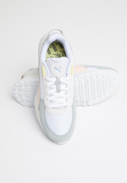 PUMA - Wild rider rollin' - wild rider rollin' - 38151705 - blue fog-puma white