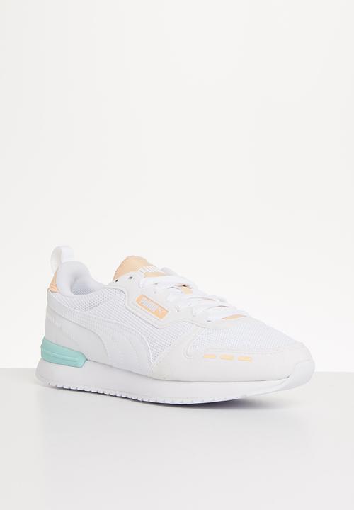 PUMA - Puma r78 - puma r78 - 37311741 - puma white-puma white-peach parfait