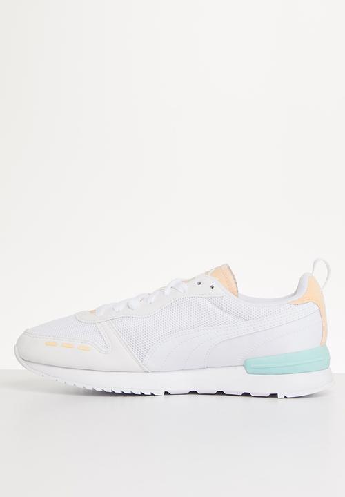 PUMA - Puma r78 - puma r78 - 37311741 - puma white-puma white-peach parfait