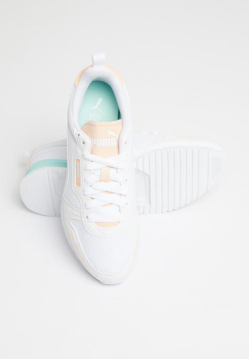 PUMA - Puma r78 - puma r78 - 37311741 - puma white-puma white-peach parfait
