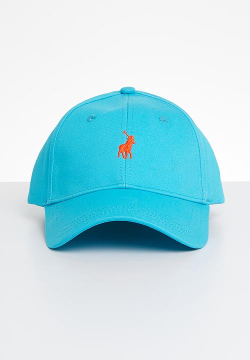 POLO - Parker classic peak - turquoise
