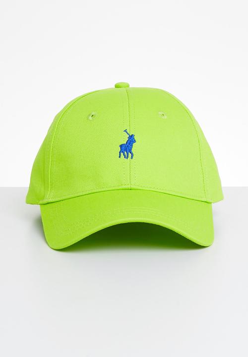 POLO - Parker classic peak - lime