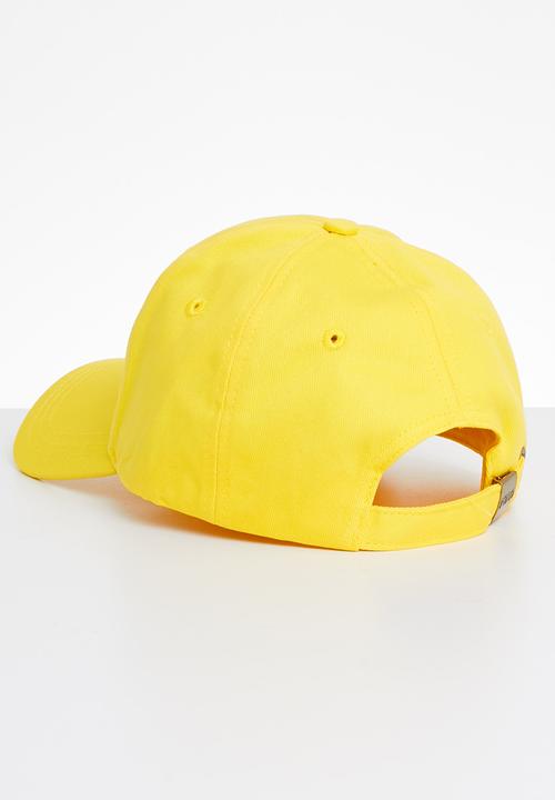 POLO - Parker classic peak - yellow