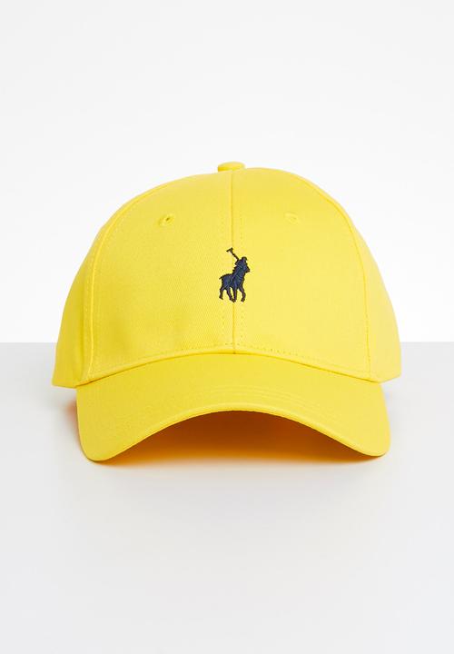 POLO - Parker classic peak - yellow
