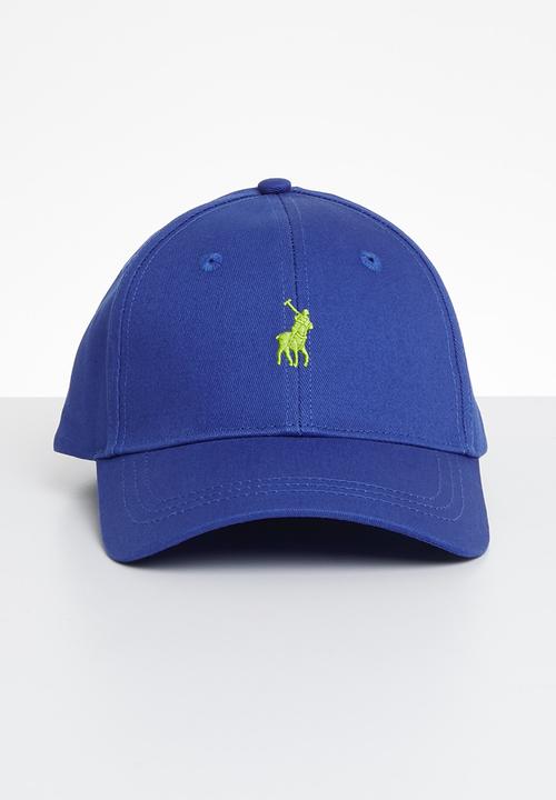 POLO - Parker classic peak - cobalt