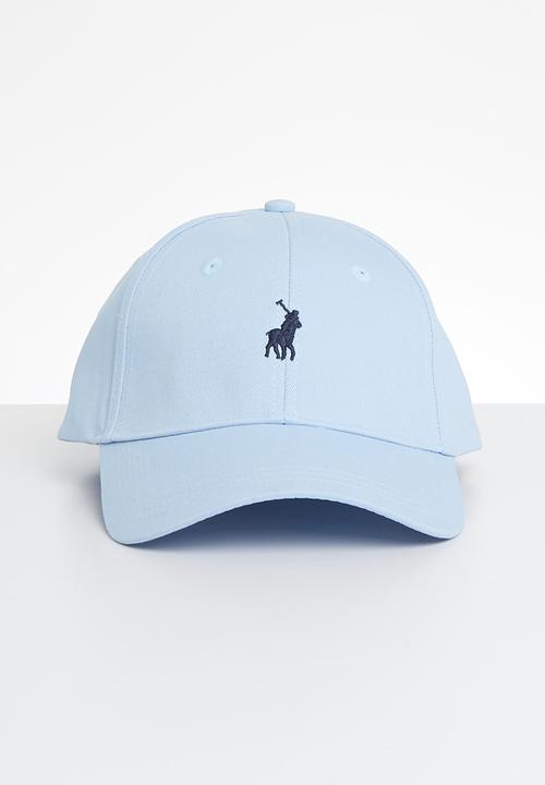 POLO - Parker classic peak - light blue