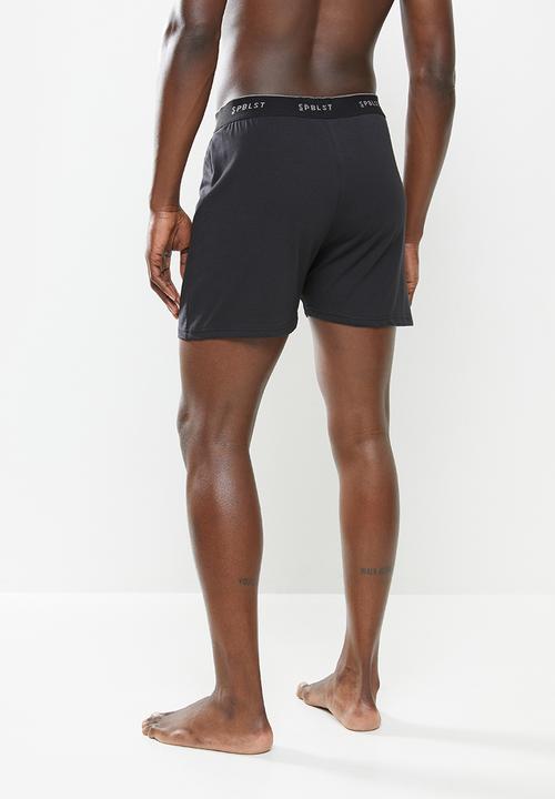 Superbalist - 3-pack kris knit boxers - multi