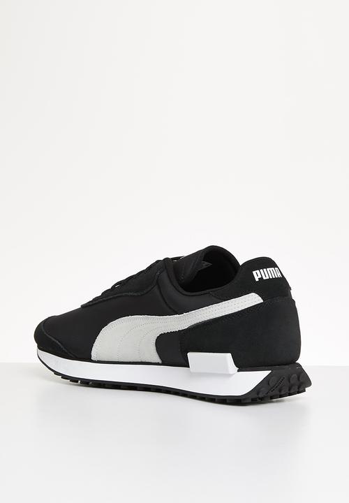 PUMA - Future rider the cat - future rider the cat - 38086402 - puma black-puma white