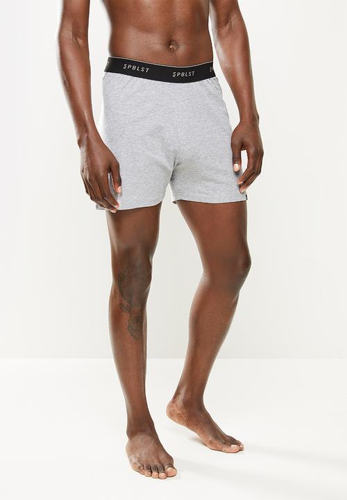 Superbalist - 3-pack kris knit boxers - multi