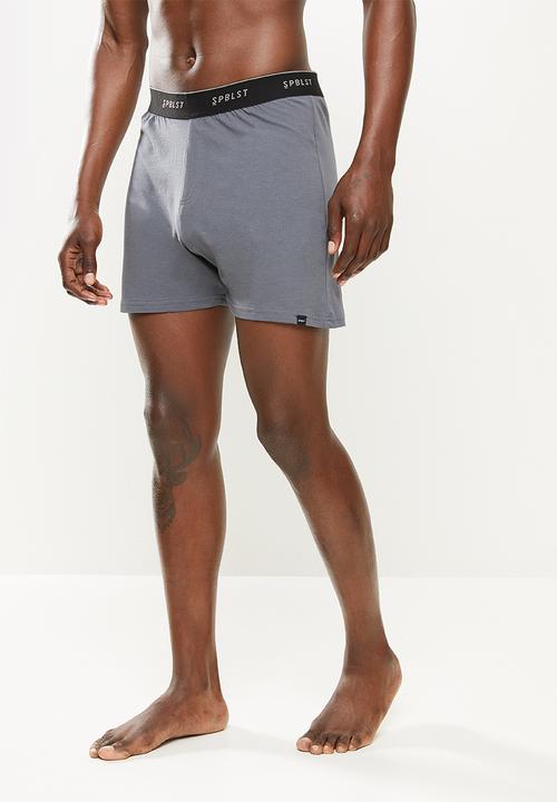 Superbalist - 3-pack kris knit boxers - multi