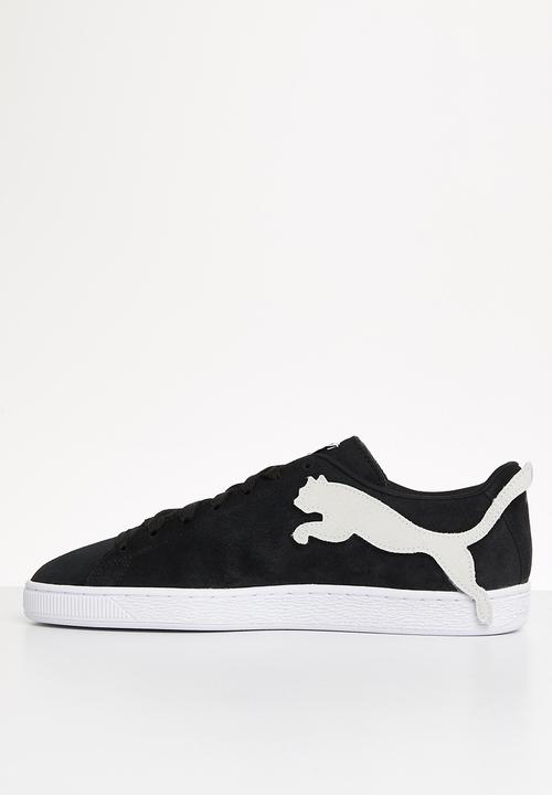 PUMA - Suede the cat - suede the cat - 38086502 - puma black-puma white
