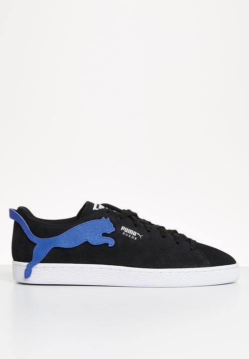 PUMA - Suede the cat - suede the cat - 38086502 - puma black-puma white